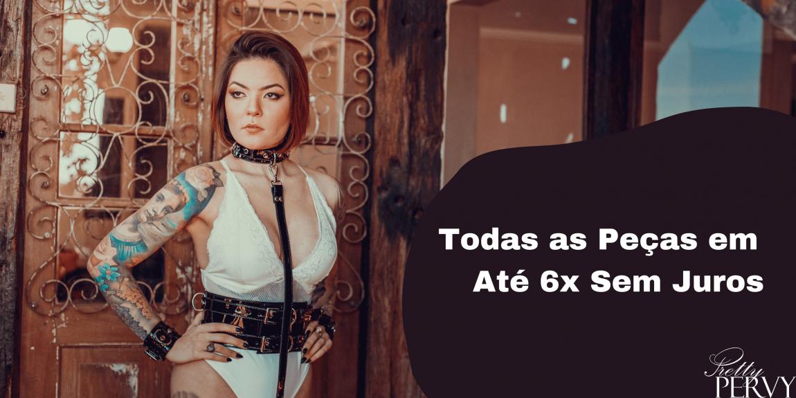 Parcelamento em 6x Sem Juros