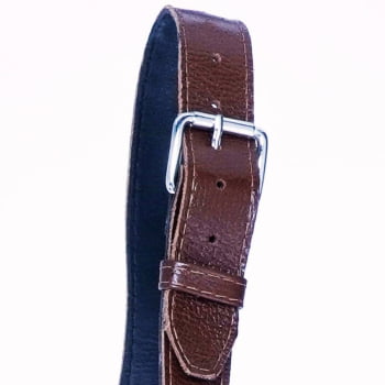 Harness Masculino Couro Marrom